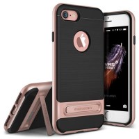Чехол Verus High Pro Shield для iPhone 7 (Айфон 7) розовое золото (VRIP7-HPSRG)