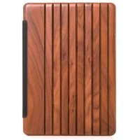 Чехол Woodcessories EcoFlip Walnut для iPad Pro 10.5" (Air) коричневый