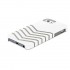 Чехол X-Doria Venue для iPhone 5/5S/SE Белый/Серый оптом