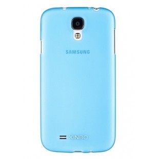 Чехол Xinbo для Samsung Galaxy S4 Голубой оптом