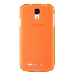 Чехол Xinbo для Samsung Galaxy S4 Оранжевый оптом