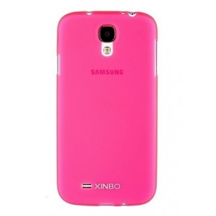 Чехол Xinbo для Samsung Galaxy S4 Розовый оптом