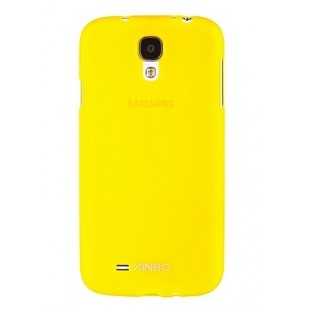 Чехол Xinbo для Samsung Galaxy S4 Желтый оптом