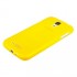 Чехол Xinbo для Samsung Galaxy S4 Желтый оптом