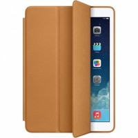 Чехол YablukCase для iPad 9.7" (2017/2018) светло-коричневый