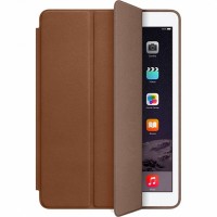 Чехол YablukCase для iPad 9.7" (2017/2018) тёмно-коричневый