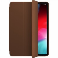 Чехол YablukCase для iPad Pro 12.9 (2018) тёмно-коричневый