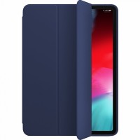Чехол YablukCase для iPad Pro 12.9 (2018) тёмно-синий