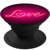 Держатель для телефона Popsockets Love Sign (101742)