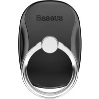 Держатель-кольцо Baseus Multifunctional Ring Bracket чёрный