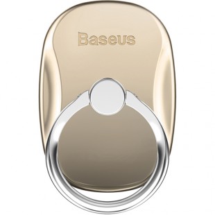 Держатель-кольцо Baseus Multifunctional Ring Bracket золотой оптом