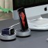 Док-станция Just Mobile HoverDock для iPhone алюминий серебристая оптом