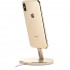 Док-станция Satechi Aluminum Lightning Charging Stand для iPhone золотистая (ST-AIPDG) оптом