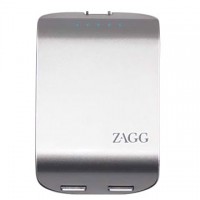 Дополнительный аккумулятор ZAGGsparq 6000 mAh для iPhone/iPod/iPad/Sumsung