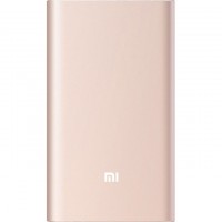 Дополнительный (внешний) аккумулятор Xiaomi Mi Power Bank 2 10000 мАч розовый