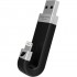 Флеш накопитель Leef iBridge 64Gb Lightning - USB чёрный оптом