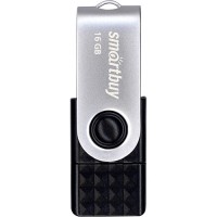 Флешка UFD 3.0 Smartbuy TRIO 3-in-1 16 Гб (USB Type-A + USB Type-C + micro-USB)