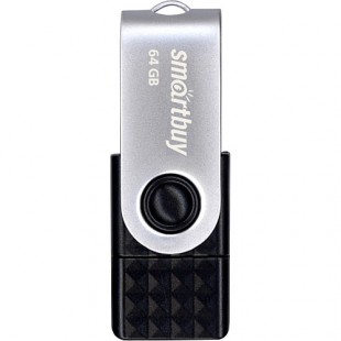 Флешка UFD 3.0 Smartbuy TRIO 3-in-1 64 Гб (USB Type-A + USB Type-C + micro-USB) оптом