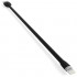 Гибкий кабель Satechi Flexible Lightning to USB (0.25 метра) чёрный (ST-FCL10B) оптом