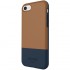 Jack Spade Credit Card Case для iPhone 7 коричневый/синий оптом