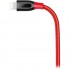Кабель Anker PowerLine+ Lightning Nylon Braided (0.9 метра) красный (А8121Н91) оптом
