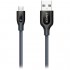 Кабель Anker PowerLine+ micro-USB Nylon Braided (0.9 метра) чёрный (A8142HA1) оптом