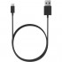 Кабель Anker Premium Lightning-USB (0,9 метра) чёрный (A7101H12) оптом