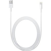 Кабель Apple Lightning-USB Cable 1 метр белый (OEM)