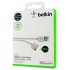 Кабель Belkin MIXIT ChargeSync Cable 30-pin to USB (1.2 метра) белый оптом