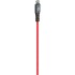 Кабель EnergEA Alutough Kevlar Lightning MFI (1,5 метра) красный оптом
