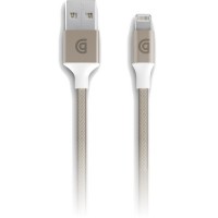 Кабель Griffin Extra-long Premium Braided Lightning Cable для iPhone/iPod/iPad (3 метра) золотой