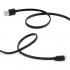 Кабель Griffin Lightning Flat Charge/Sync Cable (9 сантиметров) чёрный оптом