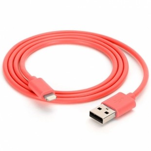 Кабель Griffin USB to Lightning (0.9 метра) Красный оптом