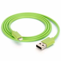 Кабель Griffin USB to Lightning (0.9 метра) Зелёный