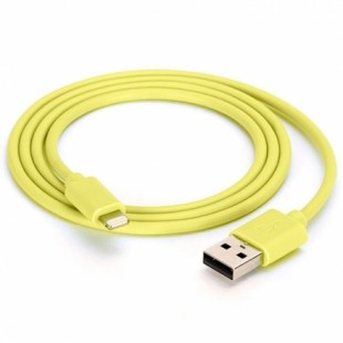 Кабель Griffin USB to Lightning (0.9 метра) Жёлтый оптом