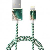 Кабель Ideal of Sweden Fashion Cable (1 метр) Golden Jade Marble