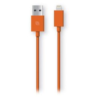 Кабель Incase Lightning-USB Charge And Sync Cable для iPhone / iPod / iPad (15 сантиметров)