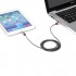 Кабель Le Touch Matrix MFI Cable Lightning-USB (1,2 метра) золотой оптом