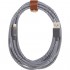 Кабель Native Union BELT XL Lightning-USB Cable (3 метра) Зебра (BELT-l-ZEB-3) оптом