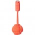 Кабель Native Union KEY Lightning-USB Cable (0,2 м) оранжевый оптом
