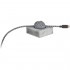 Кабель Native Union NIGHT Lightning-USB Cable Marble Edition (3 метра) с белой мраморной подставкой оптом