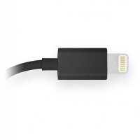 Кабель Twelve South USB to Lightning для iPhone / iPad / iPod Черный