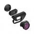 Комплект линз Olloclip Core Lens Set для iPhone 7/8, iPhone 7 Plus/8 Plus чёрный оптом