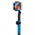 Комплект Momax Selfie Hero 2 в 1 (монопод + трипод) 100 см (KMS7) синий оптом