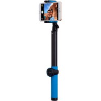Комплект Momax Selfie Hero 2 в 1 (монопод + трипод) 150 см (KMS8) синий