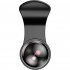 Комплект объективов Baseus Short Videos Magic Camera (General) для смартфонов и планшетов чёрный (ACSXT-C01) оптом