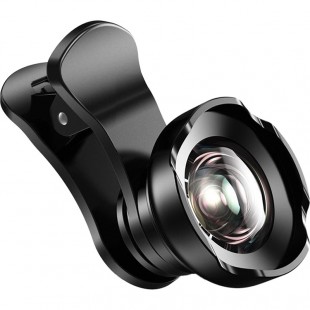 Комплект объективов Baseus Short Videos Magic Camera (Hi-Definition) для смартфонов и планшетов чёрный (ACSXT-A01) оптом