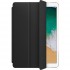 Кожаный чехол Apple Smart Cover для iPad Pro 10.5 чёрный оптом