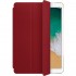 Кожаный чехол Apple Smart Cover для iPad Pro 10.5 красный (RED) оптом