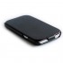 Кожаный чехол Hoco Real Leather Case для Samsung Galaxy S3 Черный оптом